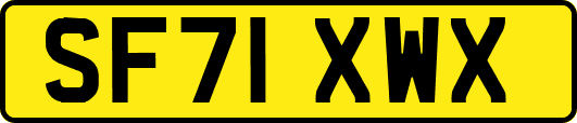 SF71XWX