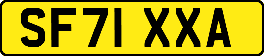 SF71XXA