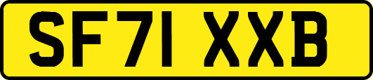 SF71XXB
