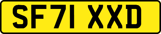 SF71XXD