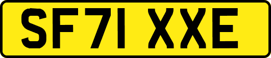 SF71XXE