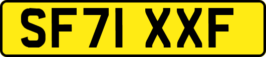 SF71XXF