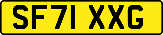 SF71XXG