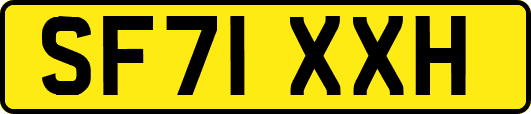 SF71XXH