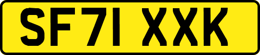 SF71XXK