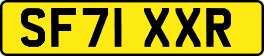 SF71XXR