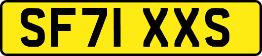 SF71XXS