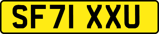 SF71XXU