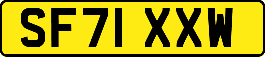 SF71XXW