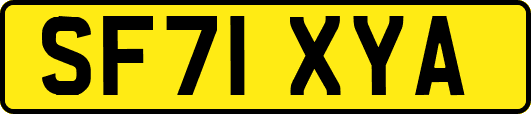 SF71XYA