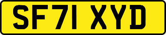 SF71XYD