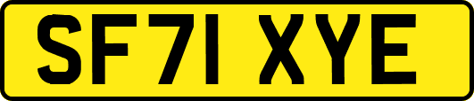 SF71XYE