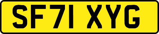 SF71XYG