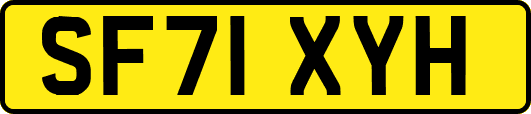 SF71XYH