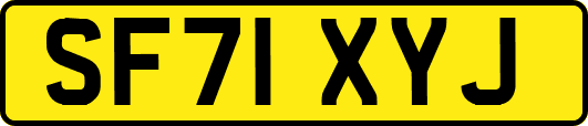 SF71XYJ