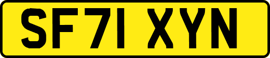 SF71XYN