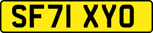 SF71XYO