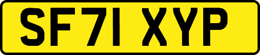 SF71XYP