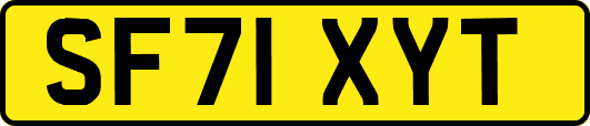 SF71XYT