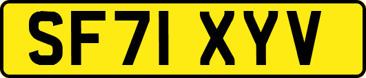 SF71XYV