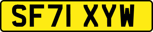 SF71XYW