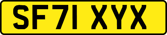SF71XYX