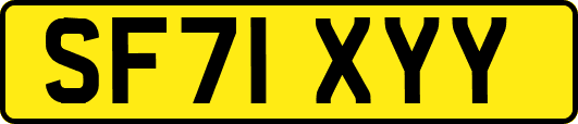 SF71XYY