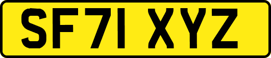 SF71XYZ