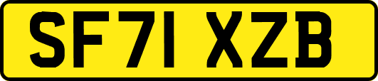 SF71XZB