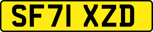 SF71XZD