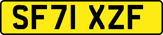 SF71XZF