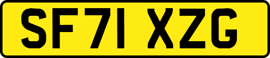 SF71XZG