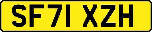 SF71XZH