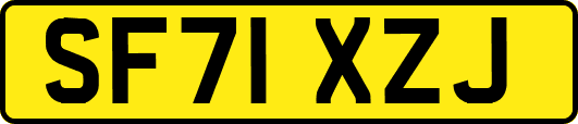 SF71XZJ