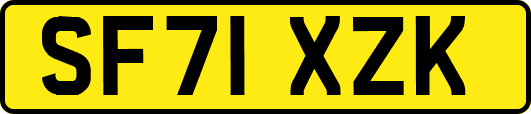 SF71XZK