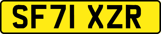SF71XZR