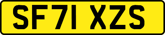 SF71XZS
