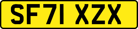 SF71XZX