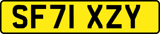 SF71XZY
