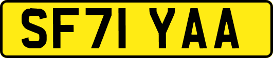 SF71YAA