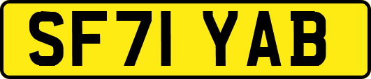 SF71YAB