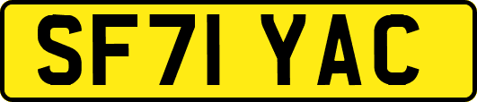 SF71YAC