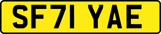 SF71YAE