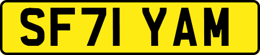 SF71YAM