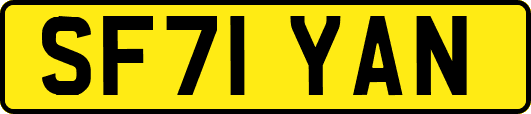 SF71YAN