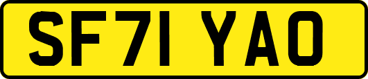 SF71YAO