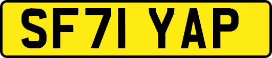 SF71YAP