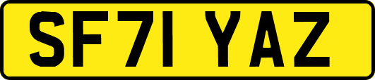SF71YAZ