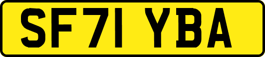 SF71YBA