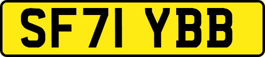 SF71YBB